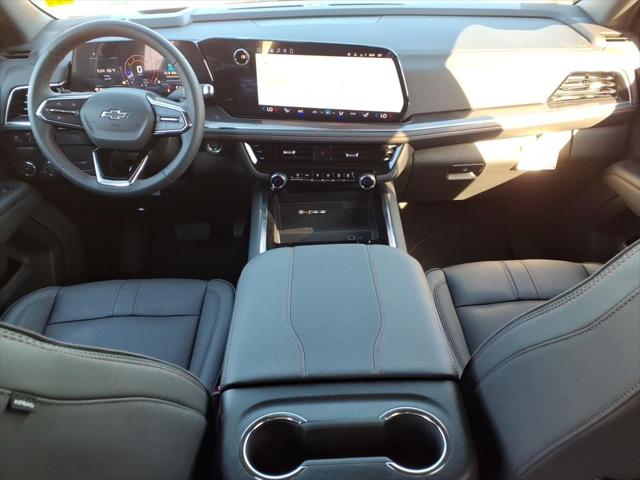 2026 Chevrolet Tahoe 2WD RST