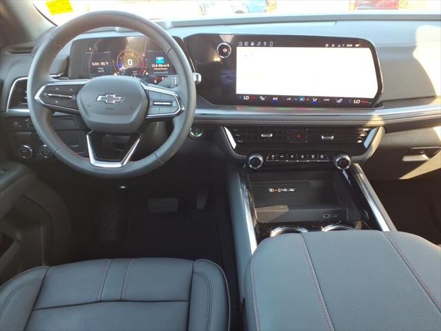 2026 Chevrolet Tahoe 2WD RST