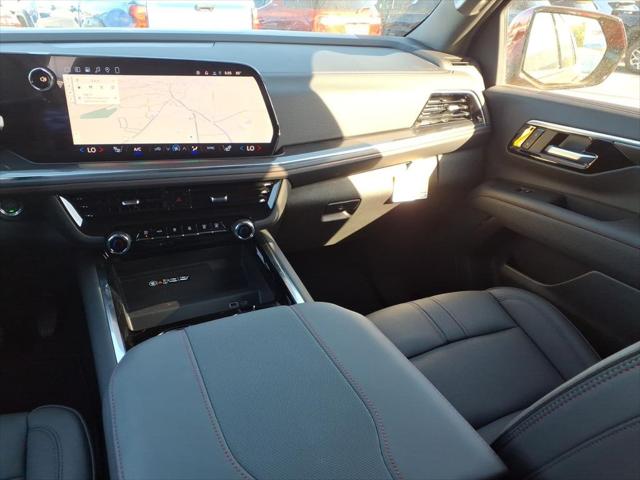 2026 Chevrolet Tahoe 2WD RST