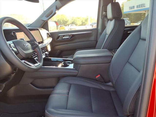 2026 Chevrolet Tahoe 2WD RST