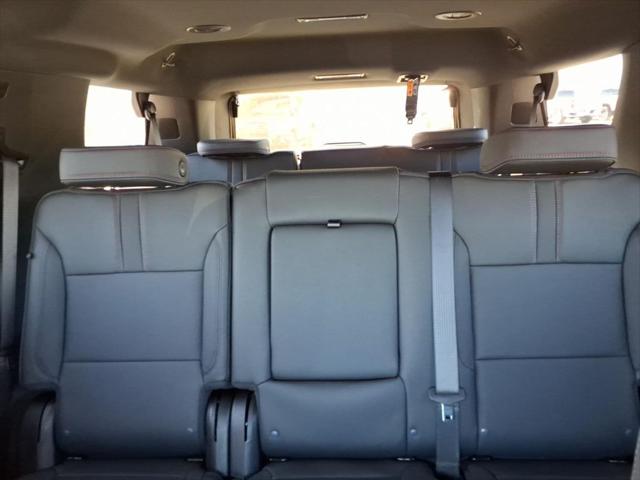 2026 Chevrolet Tahoe 2WD RST