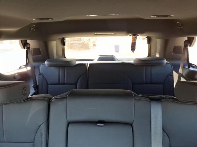 2026 Chevrolet Tahoe 2WD RST