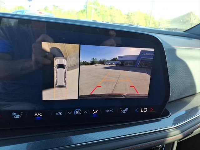 2026 Chevrolet Tahoe 2WD RST