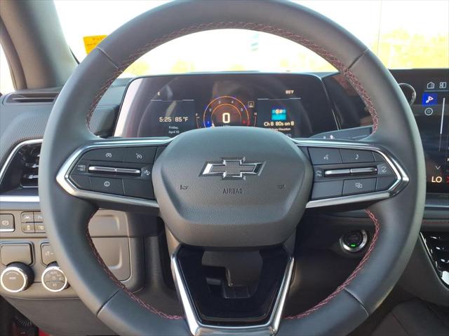 2026 Chevrolet Tahoe 2WD RST