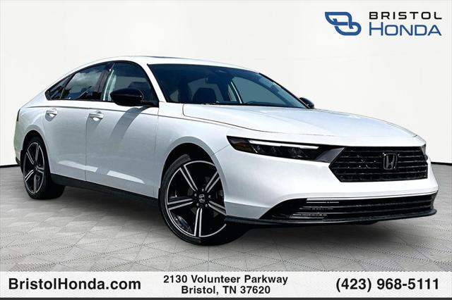 2026 Honda Accord Sedan SE for sale in Briston, TN