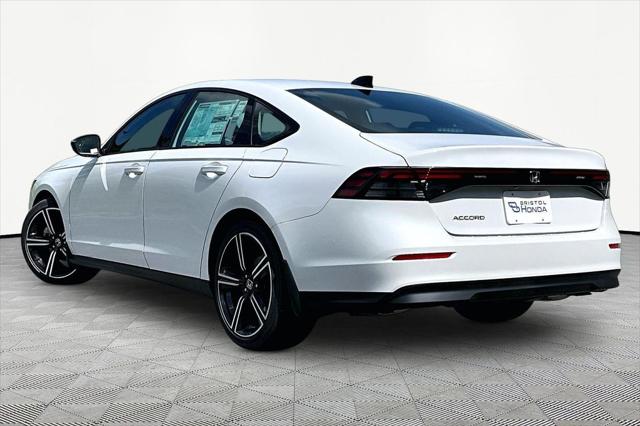 2026 Honda Accord Sedan SE