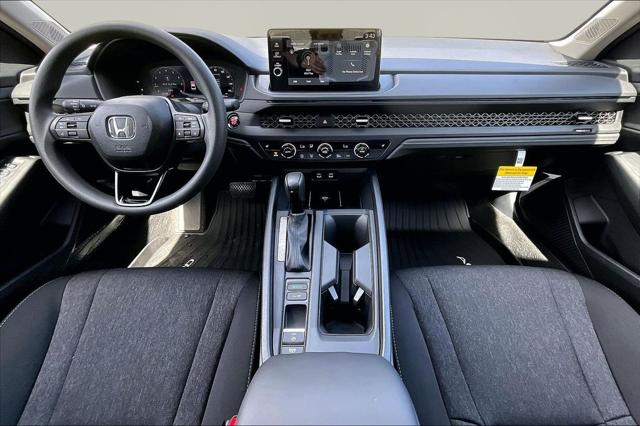 2026 Honda Accord Sedan SE