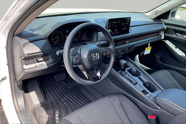 2026 Honda Accord Sedan SE