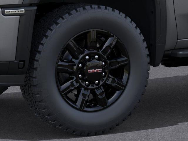 2026 GMC Sierra 2500HD AT4