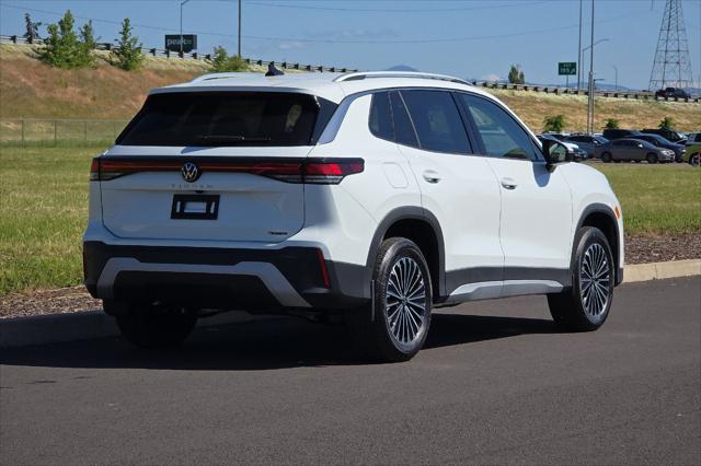 2026 Volkswagen Tiguan S