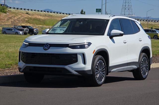 2026 Volkswagen Tiguan S