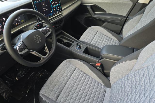 2026 Volkswagen Tiguan S