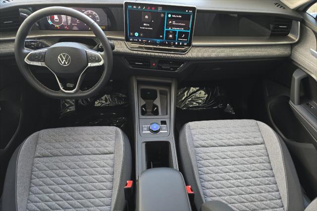 2026 Volkswagen Tiguan S