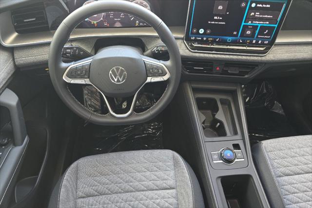 2026 Volkswagen Tiguan S