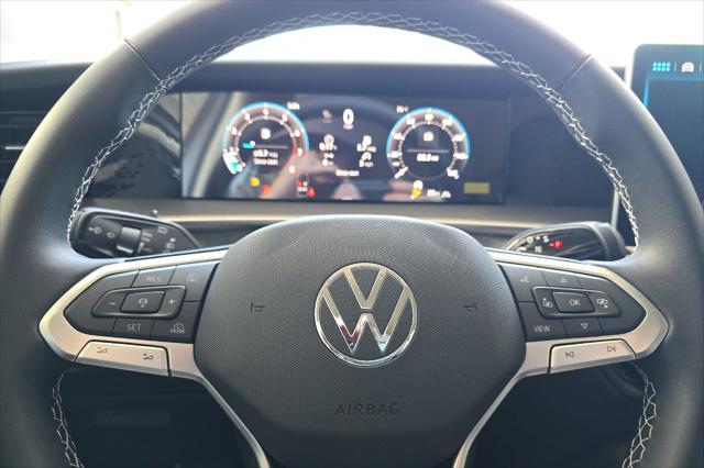 2026 Volkswagen Tiguan S
