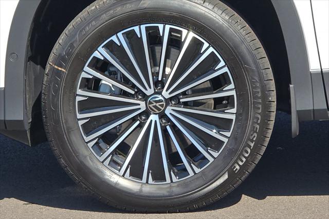 2026 Volkswagen Tiguan S