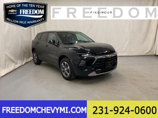 2025 Chevrolet Blazer AWD 2LT for sale in Fremont, MI