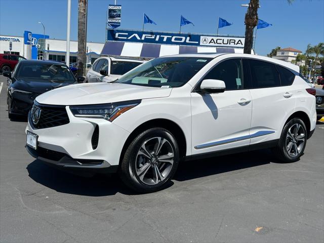 2026 Acura RDX Technology