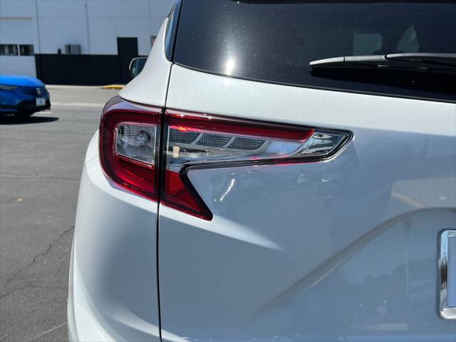 2026 Acura RDX Technology