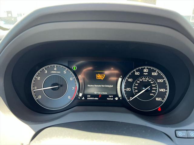 2026 Acura RDX Technology