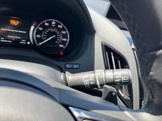 2026 Acura RDX Technology