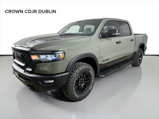 2026 Ram 1500 Rebel Crew Cab 4x4 5'7" Box for sale in Dublin, OH