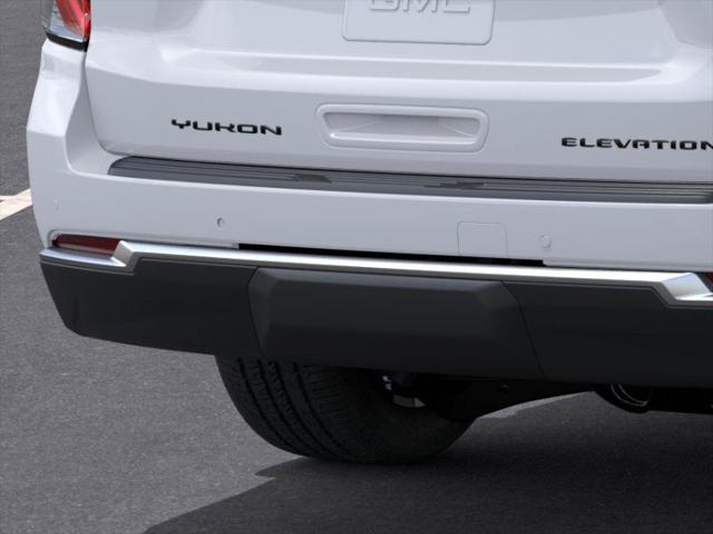 2026 GMC Yukon XL 4WD Elevation