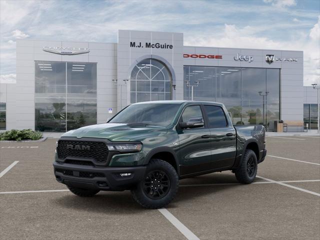 2026 RAM Ram 1500 RAM 1500 REBEL CREW CAB 4X4 57 BOX