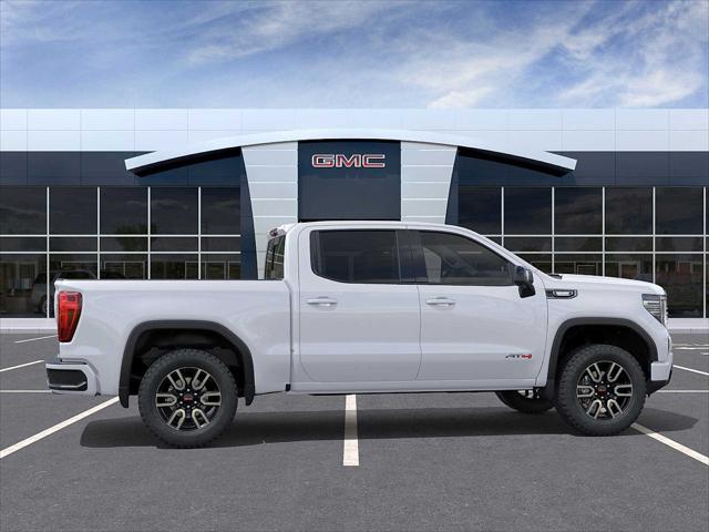 2026 GMC Sierra 1500 Crew Cab, Short Bed, AT4, 4WD