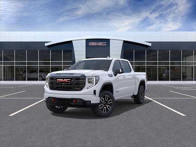 2026 GMC Sierra 1500 Crew Cab, Short Bed, AT4, 4WD