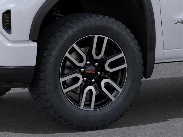 2026 GMC Sierra 1500 Crew Cab, Short Bed, AT4, 4WD