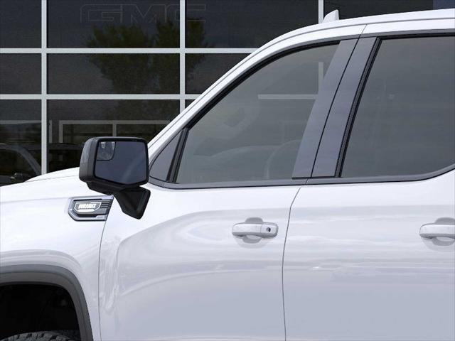 2026 GMC Sierra 1500 Crew Cab, Short Bed, AT4, 4WD