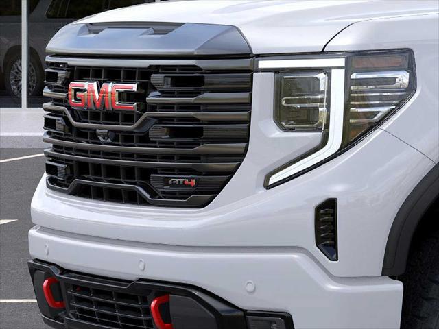 2026 GMC Sierra 1500 Crew Cab, Short Bed, AT4, 4WD