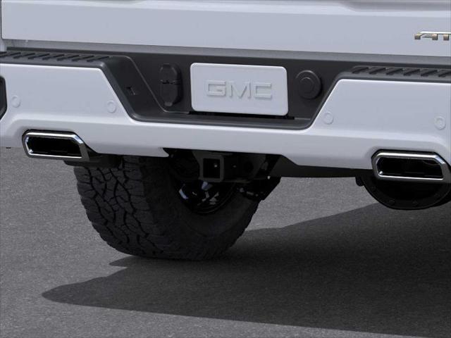 2026 GMC Sierra 1500 Crew Cab, Short Bed, AT4, 4WD