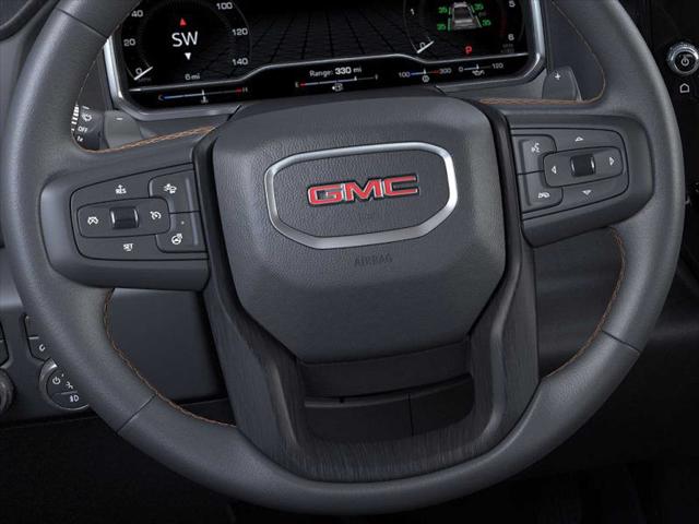 2026 GMC Sierra 1500 Crew Cab, Short Bed, AT4, 4WD