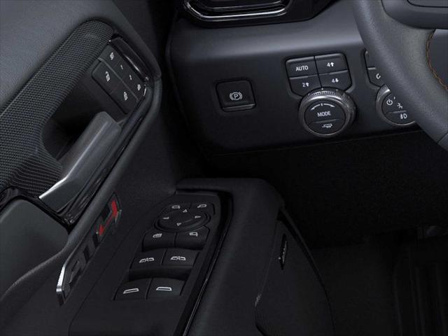 2026 GMC Sierra 1500 Crew Cab, Short Bed, AT4, 4WD