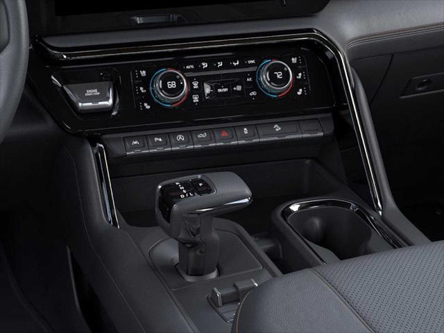 2026 GMC Sierra 1500 Crew Cab, Short Bed, AT4, 4WD