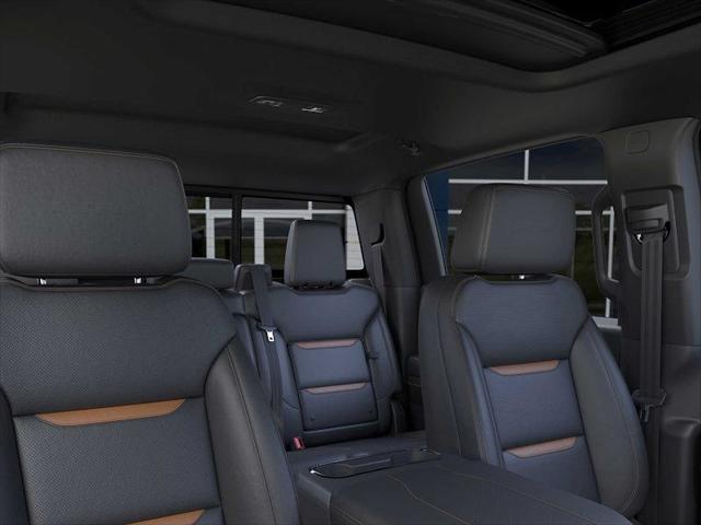 2026 GMC Sierra 1500 Crew Cab, Short Bed, AT4, 4WD