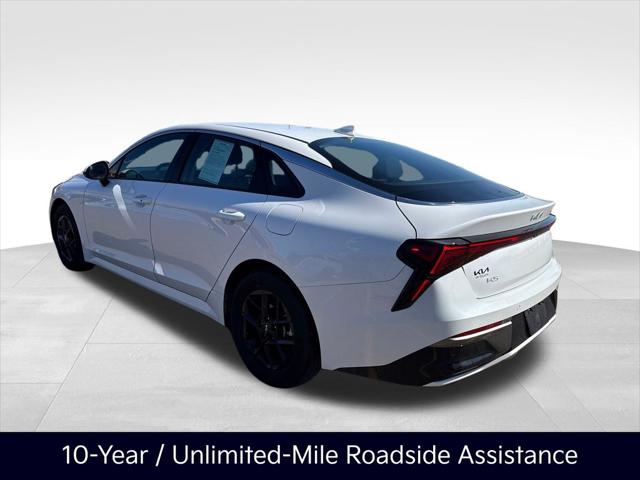 2025 Kia K5 LXS