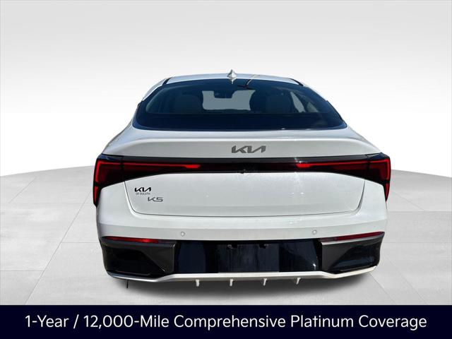 2025 Kia K5 LXS