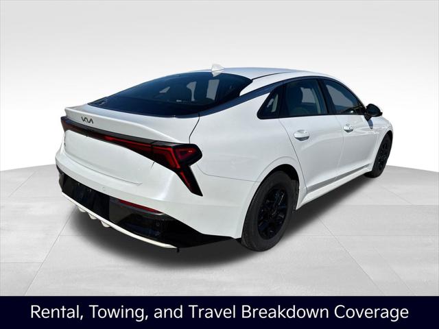 2025 Kia K5 LXS