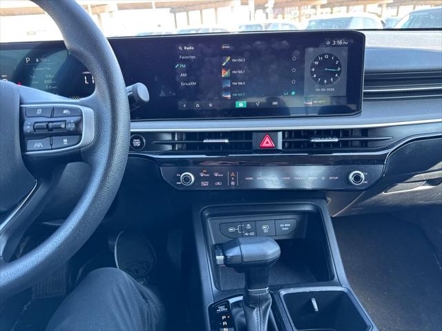 2025 Kia K5 LXS