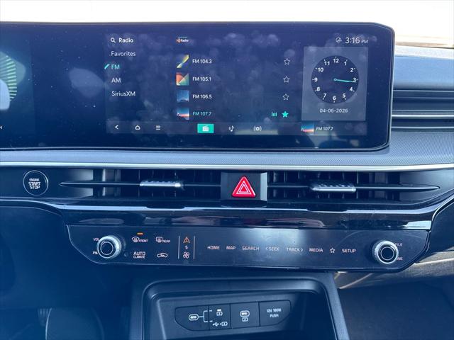 2025 Kia K5 LXS