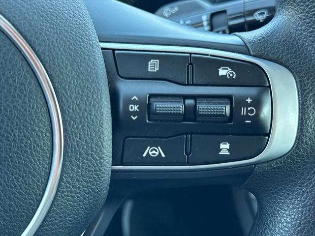 2025 Kia K5 LXS