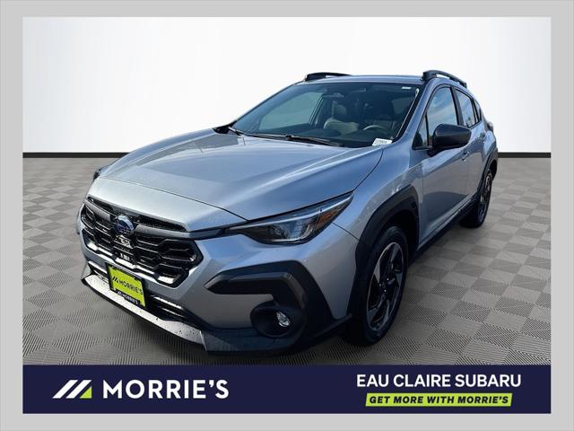 2026 Subaru Crosstrek Limited for sale in Eau Claire, WI