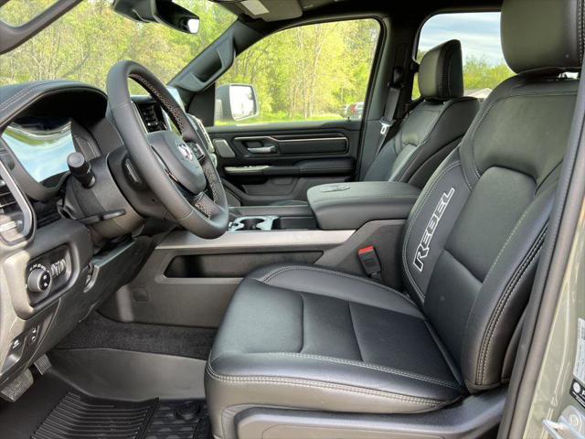 2026 RAM Ram 1500 RAM 1500 REBEL CREW CAB 4X4 57 BOX