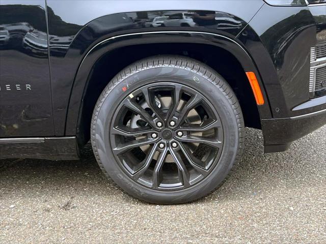 2026 Jeep Grand Wagoneer Summit Reserve 4x4