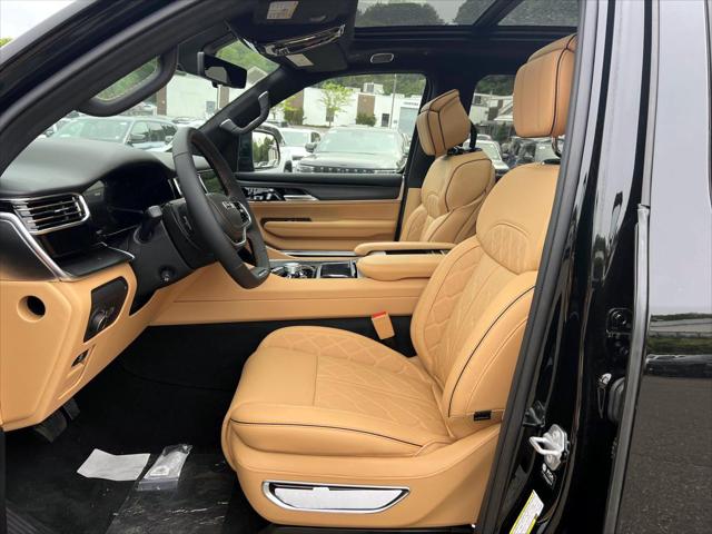 2026 Jeep Grand Wagoneer Summit Reserve 4x4