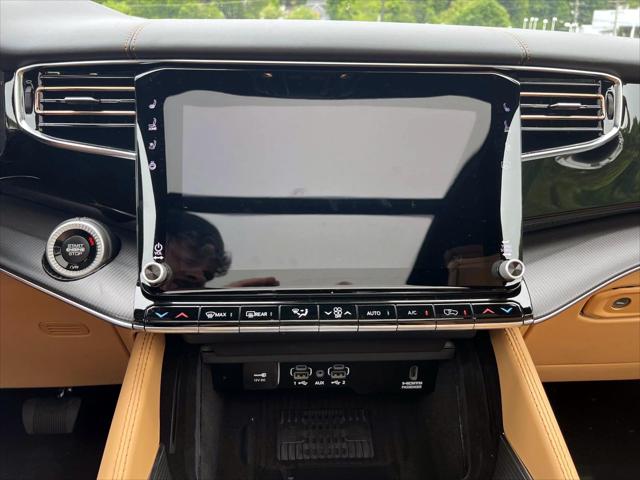 2026 Jeep Grand Wagoneer Summit Reserve 4x4