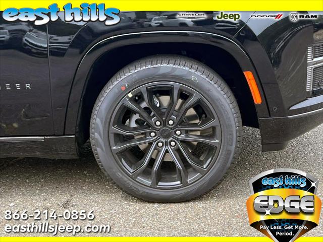 2026 Wagoneer Grand Wagoneer L GRAND WAGONEER L SUMMIT RESERVE 4X4 2026 Wagoneer Grand Wagoneer L GRAND WAGONEER L SUMMIT RESERVE 4X4